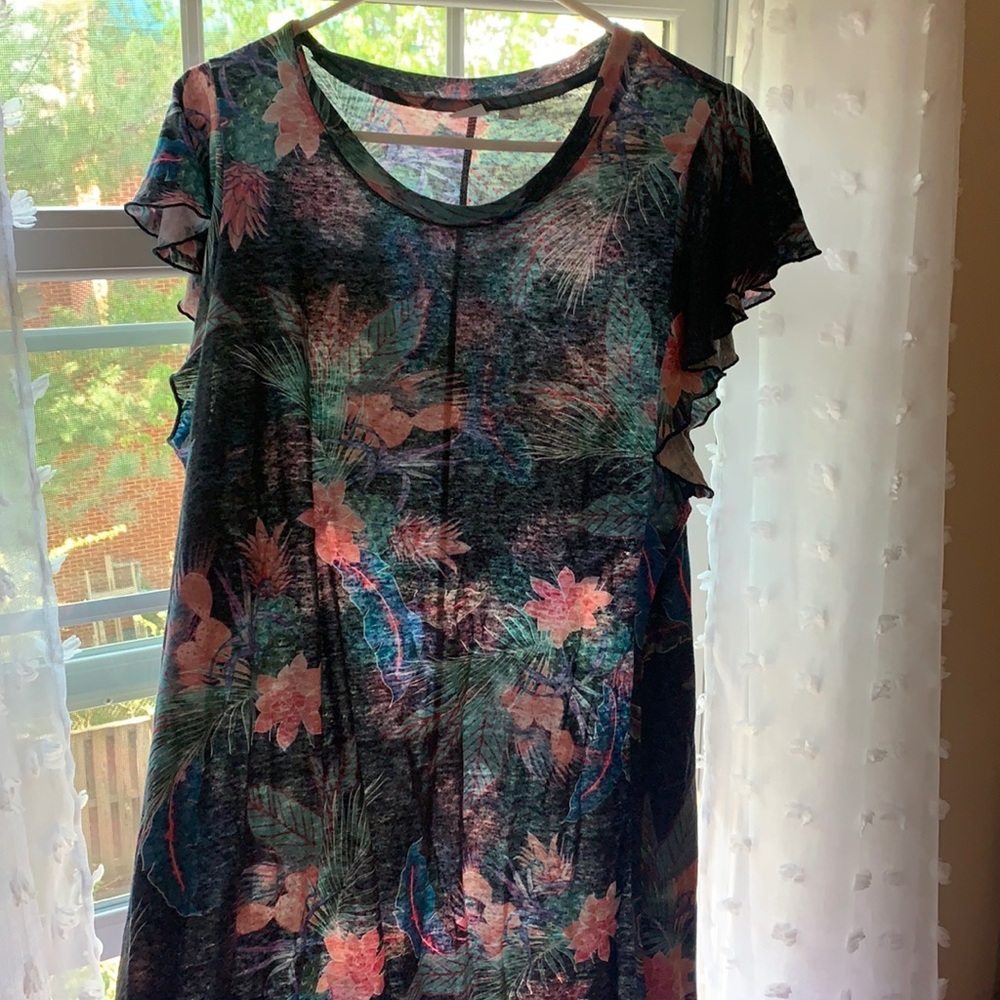 Tshirt dress